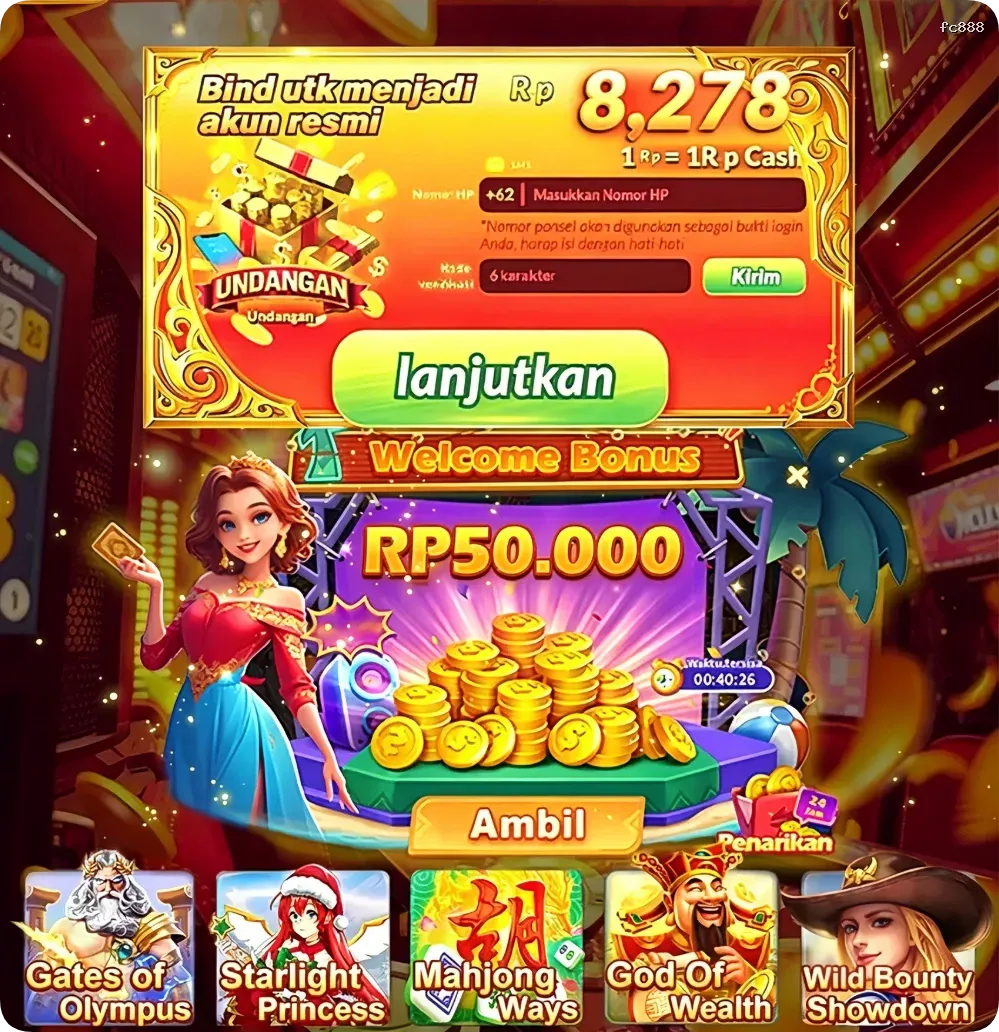 fc888 Masuk